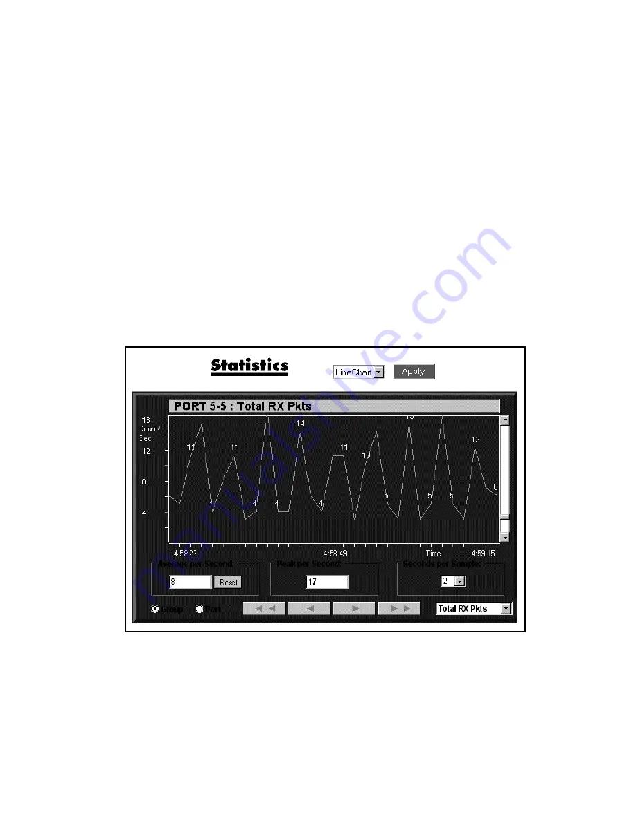 Asante IntraCore 8000 User Manual Download Page 147