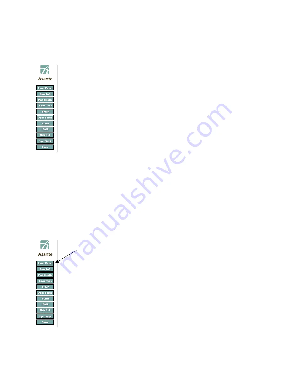 Asante IntraCore IC36240 Series Скачать руководство пользователя страница 75