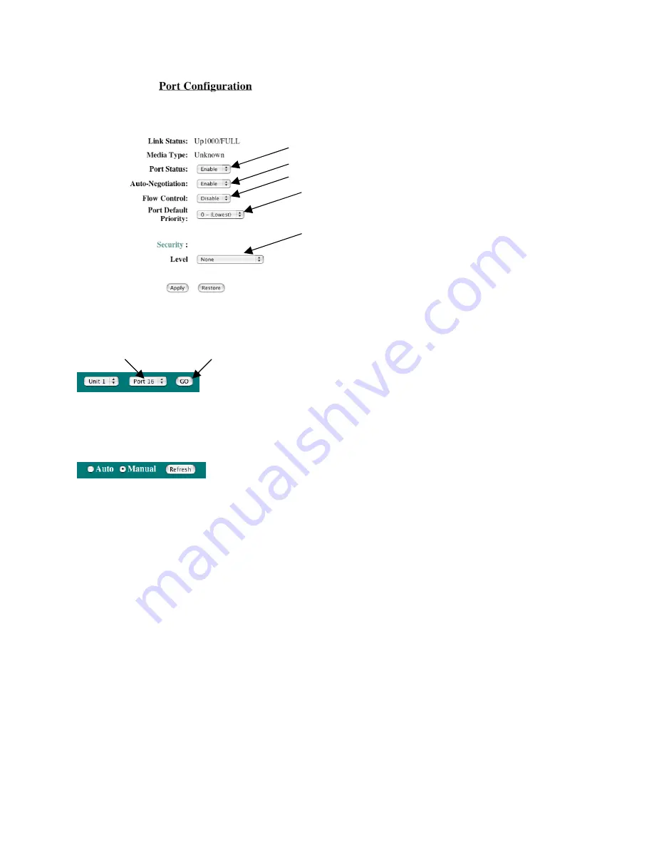 Asante IntraCore IC36240 Series Скачать руководство пользователя страница 80