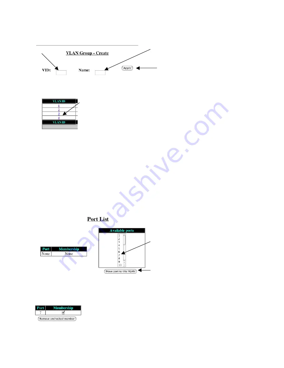 Asante IntraCore IC36240 Series User Manual Download Page 91