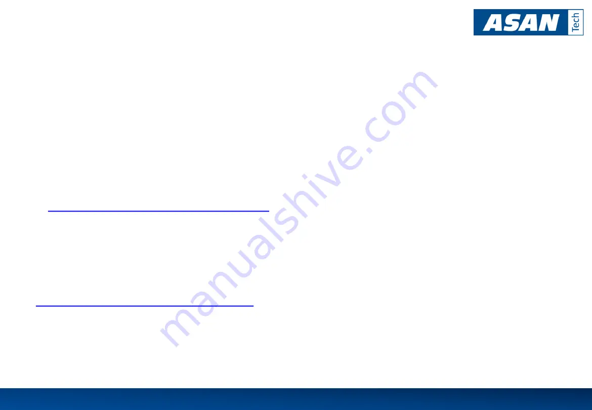 ASANTech NVR 4.1 Installation Manual Download Page 5