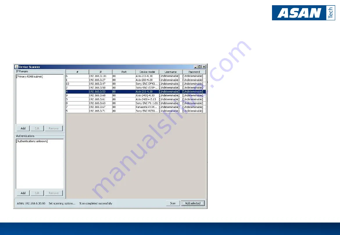 ASANTech NVR 4.1 Installation Manual Download Page 13