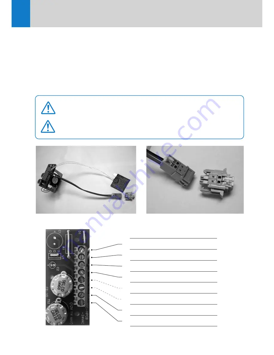 ASC A-OH15 Instruction Manual Download Page 12