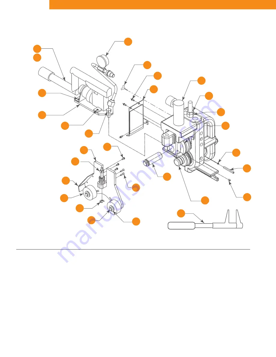 ASC Gruvlok 3006 Manual Download Page 14