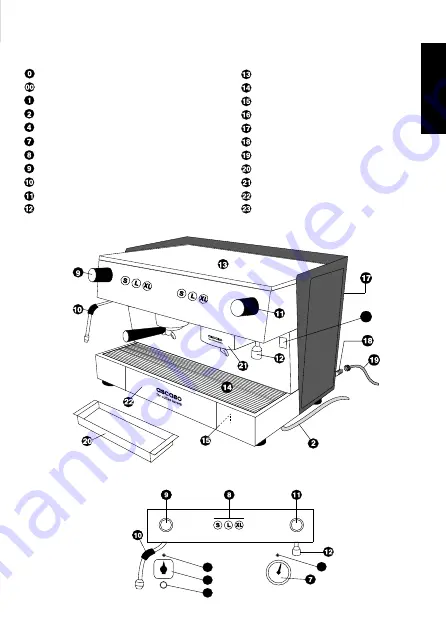 Ascaso BAR 1GR KAP User Manual Download Page 5