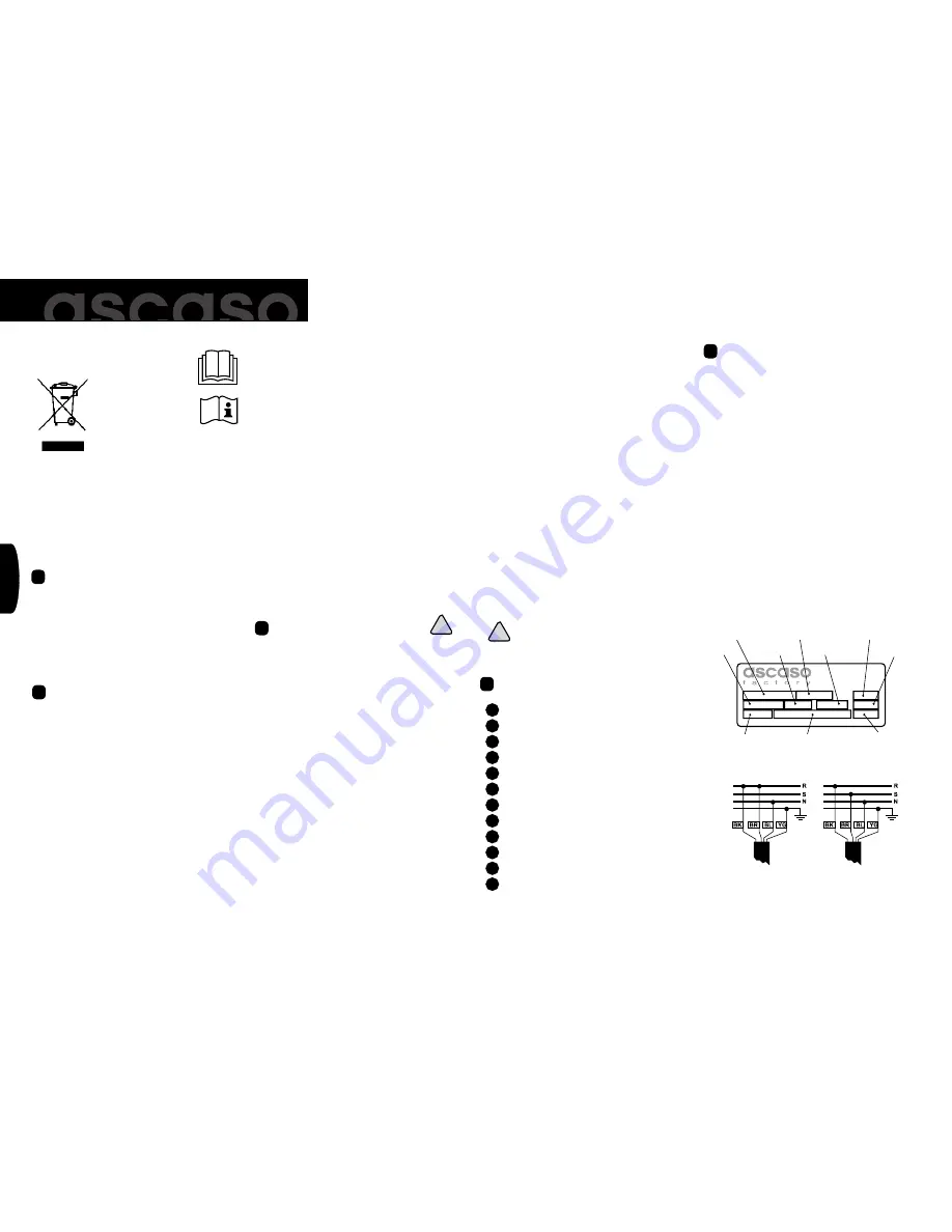 Ascaso BARISTA 1GR User Manual Download Page 14