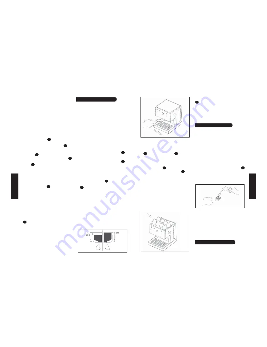 Ascaso DU-15-TR User Manual Download Page 23