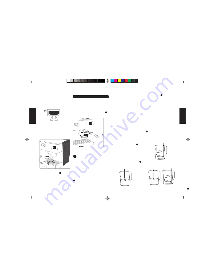 Ascaso Steel Bar Duo PF User Manual Download Page 10