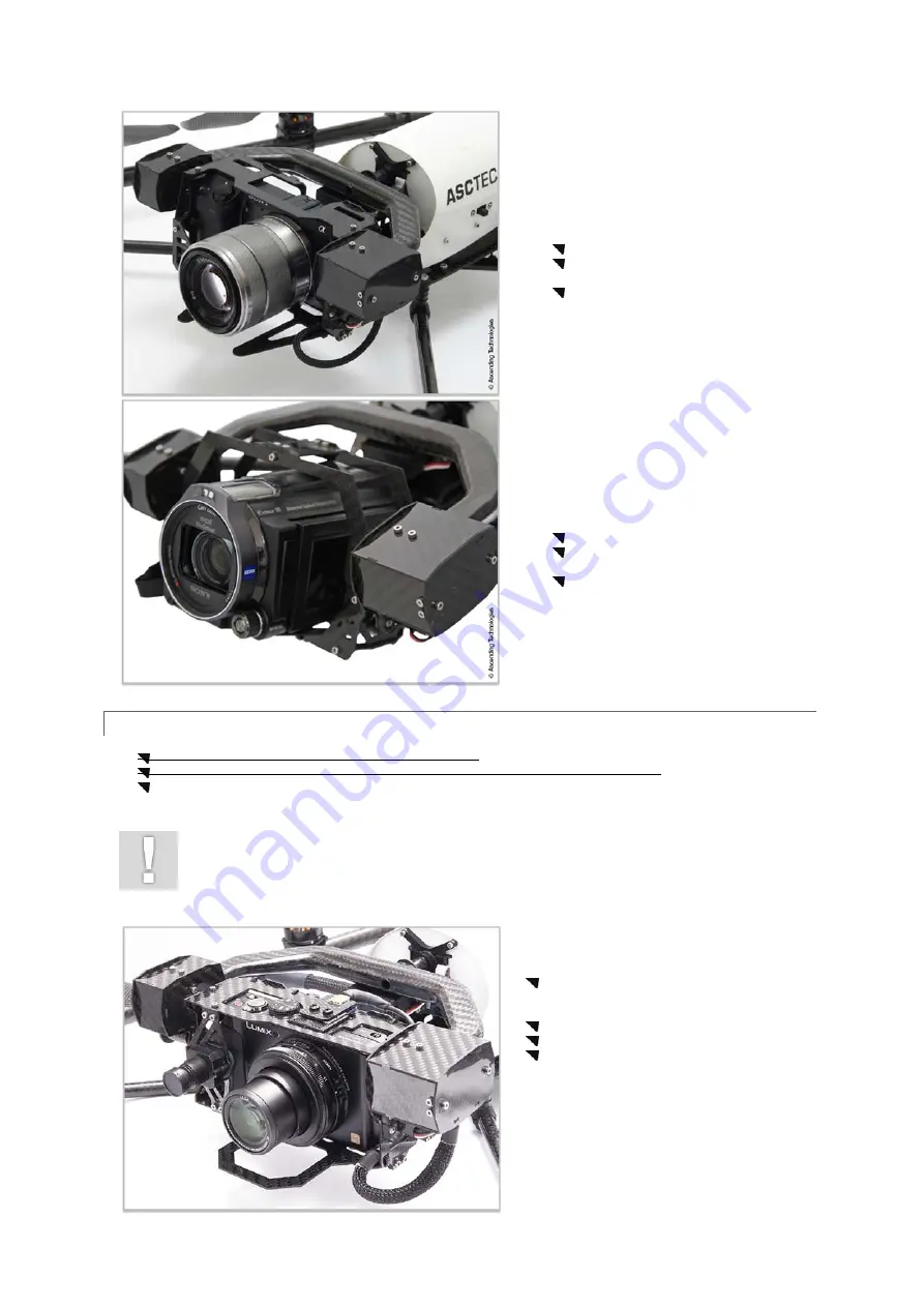 Ascending Technologies Asctec Falcon 8 Manual Download Page 13