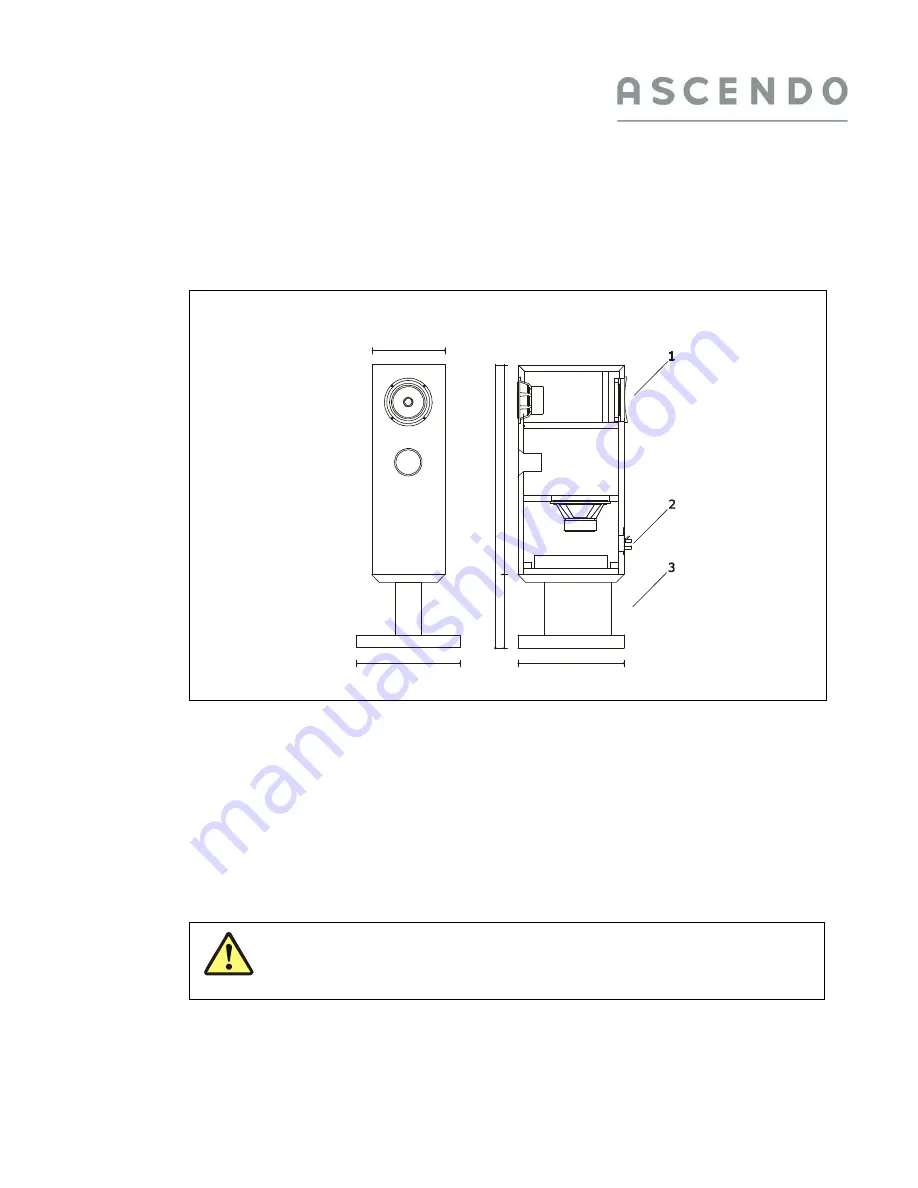 Ascendo C8 Renaissance User Manual Download Page 3