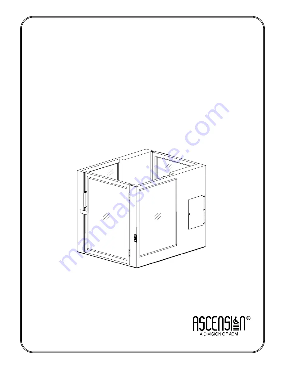 Ascension 5442P Operating Manual Download Page 1