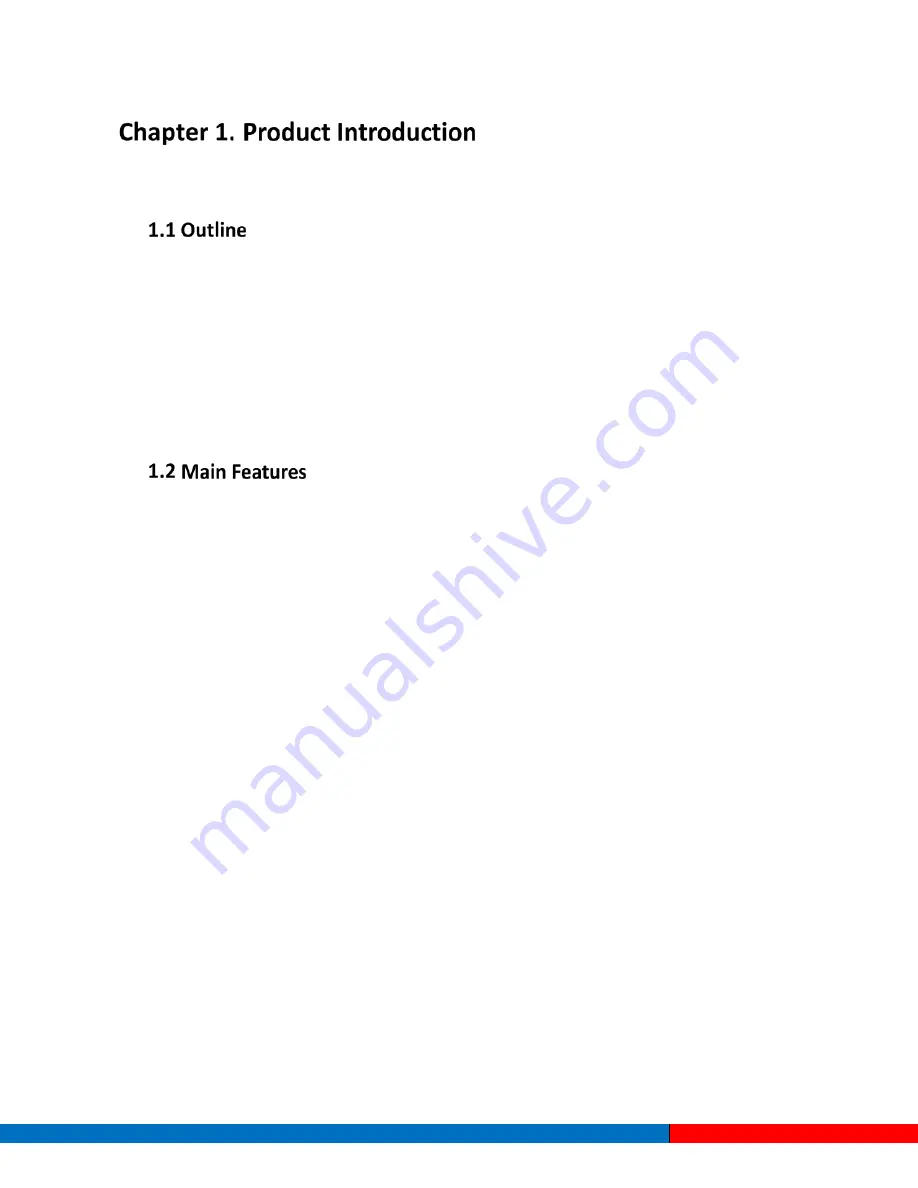 Ascent Communication Technology ACT EC2400 User Manual Download Page 4