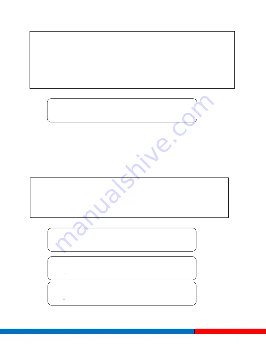 Ascent Communication Technology EC2200 User Manual Download Page 22