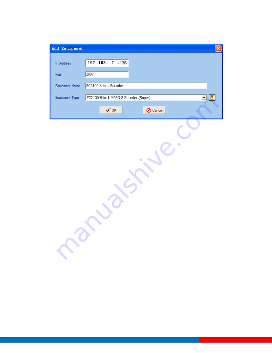 Ascent Communication Technology EC2200 User Manual Download Page 48