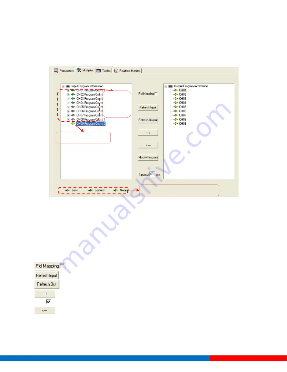 Ascent Communication Technology EC2200 Скачать руководство пользователя страница 57