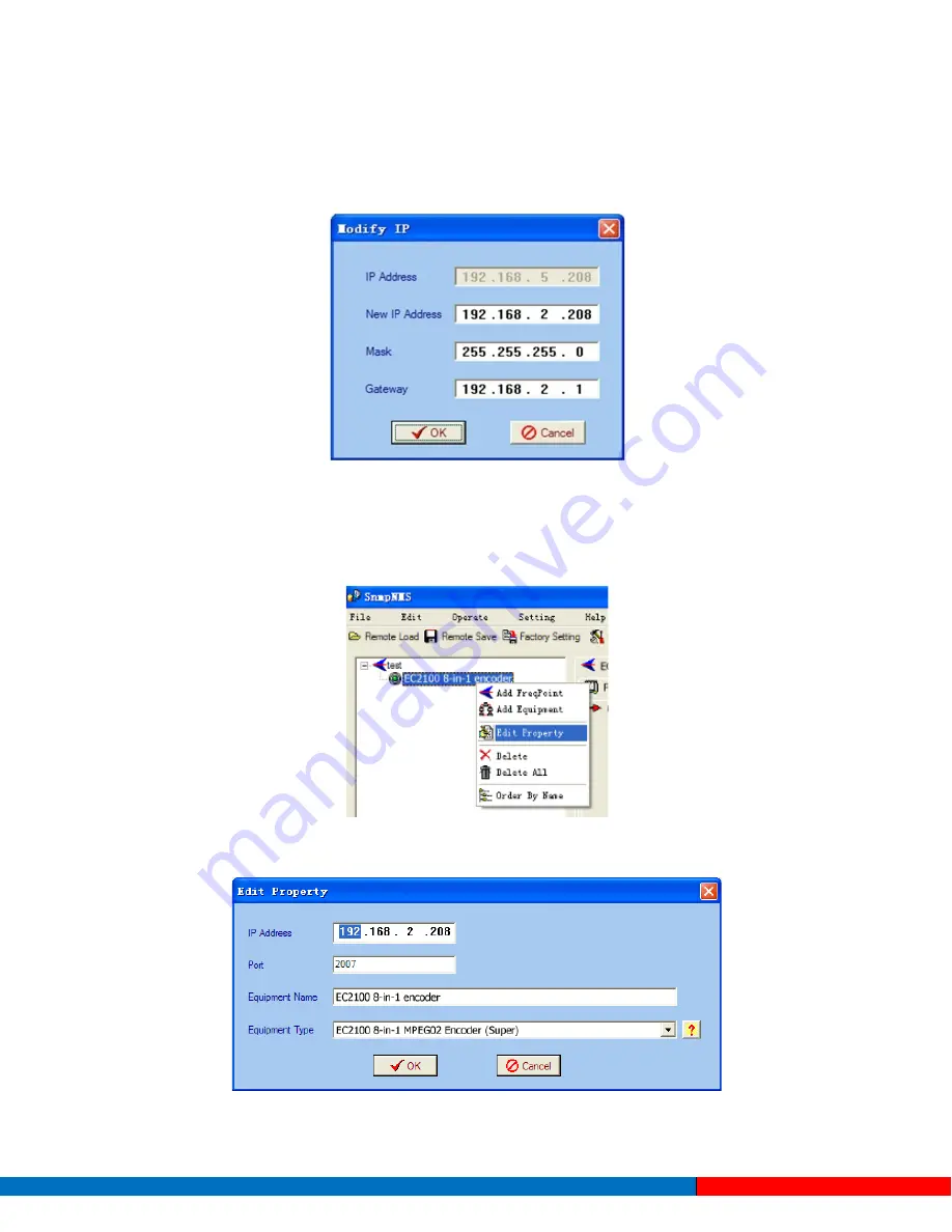 Ascent Communication Technology EC2200 Скачать руководство пользователя страница 65