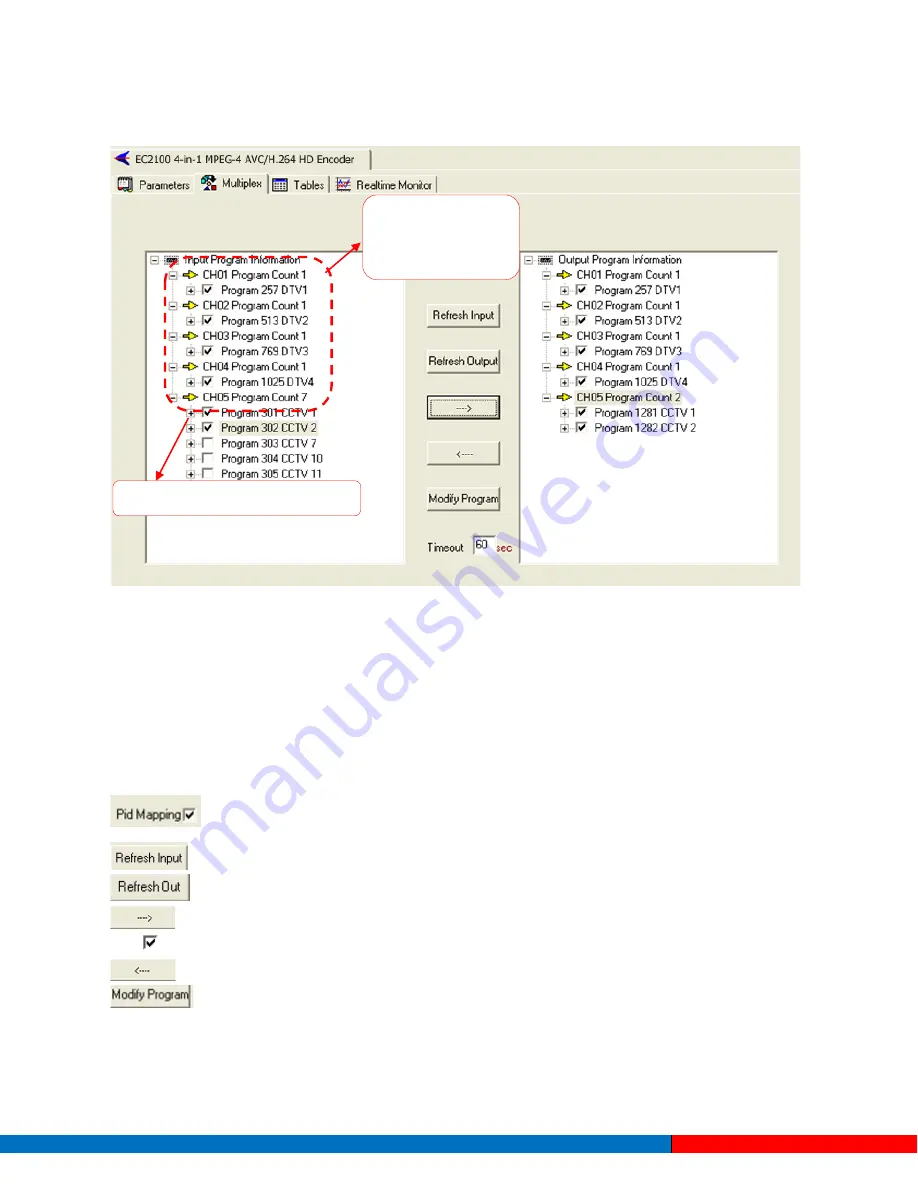 Ascent Communication Technology EC2200 User Manual Download Page 77