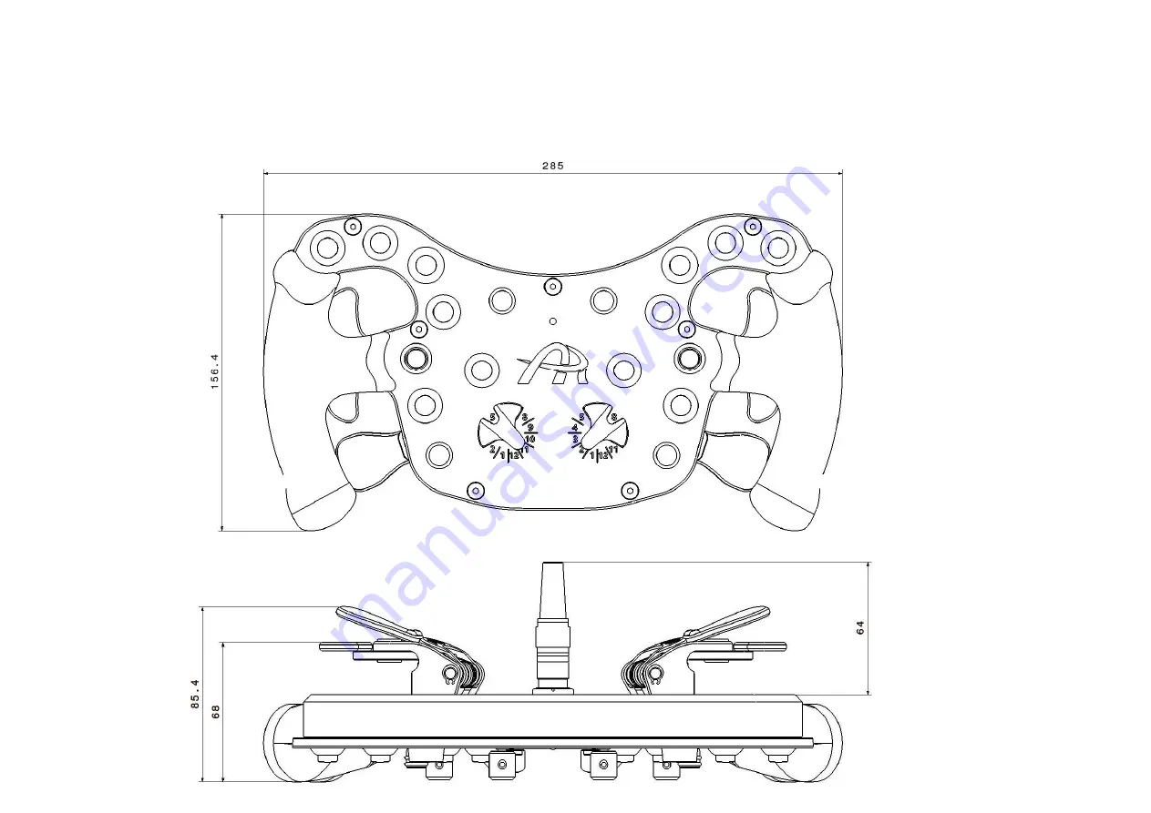 ASCHER RACING F64-USB Скачать руководство пользователя страница 15