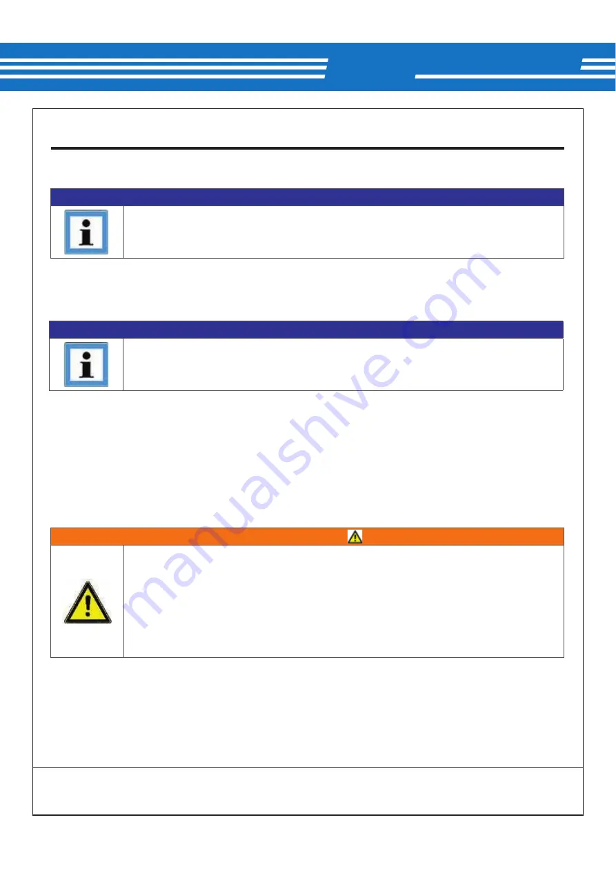 Asco ASCOJET 1505 Instruction Manual Download Page 44