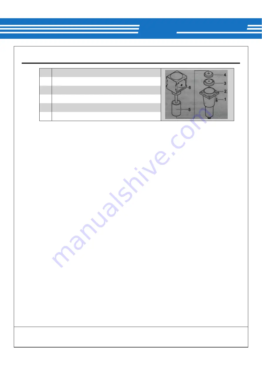 Asco ASCOJET 1505 Instruction Manual Download Page 53