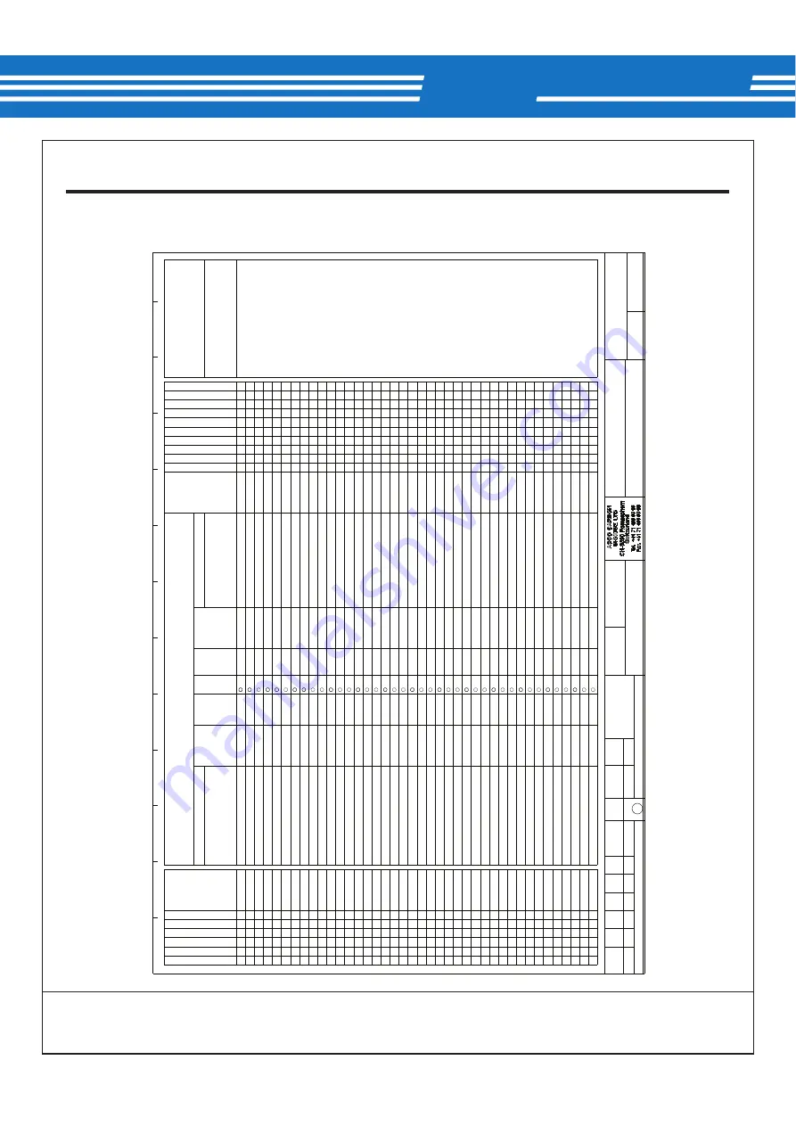 Asco ASCOJET 1505 Instruction Manual Download Page 87