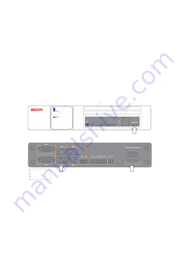 ASCOM Elise 3 Скачать руководство пользователя страница 3