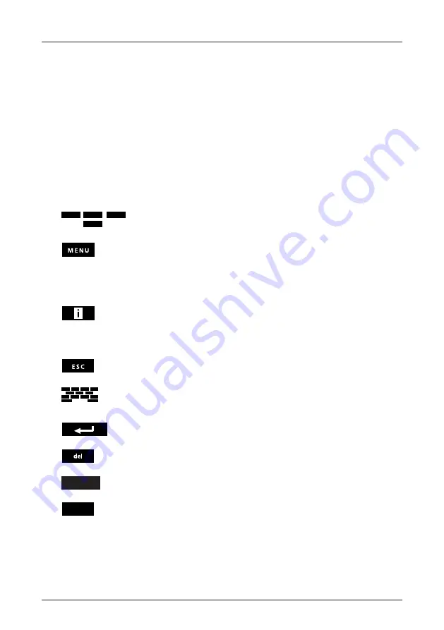 ASCOM Eurit 40 Operating Instructions Manual Download Page 4