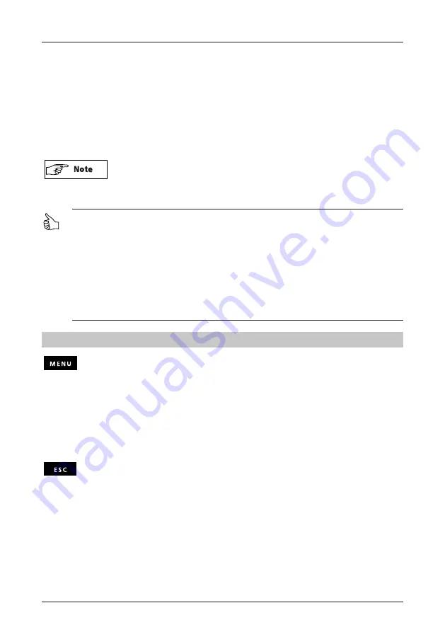 ASCOM Eurit 40 Operating Instructions Manual Download Page 26