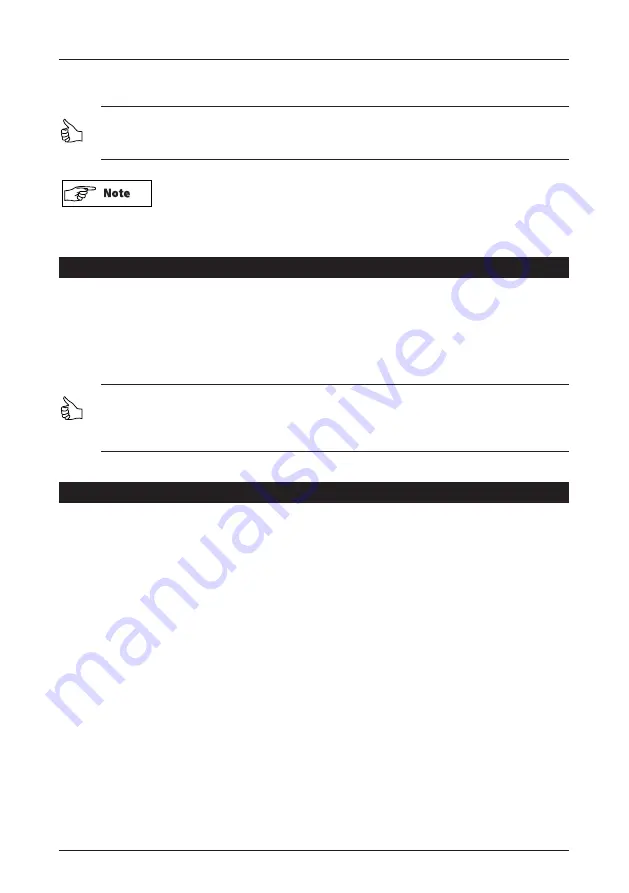 ASCOM Eurit 40 Operating Instructions Manual Download Page 47