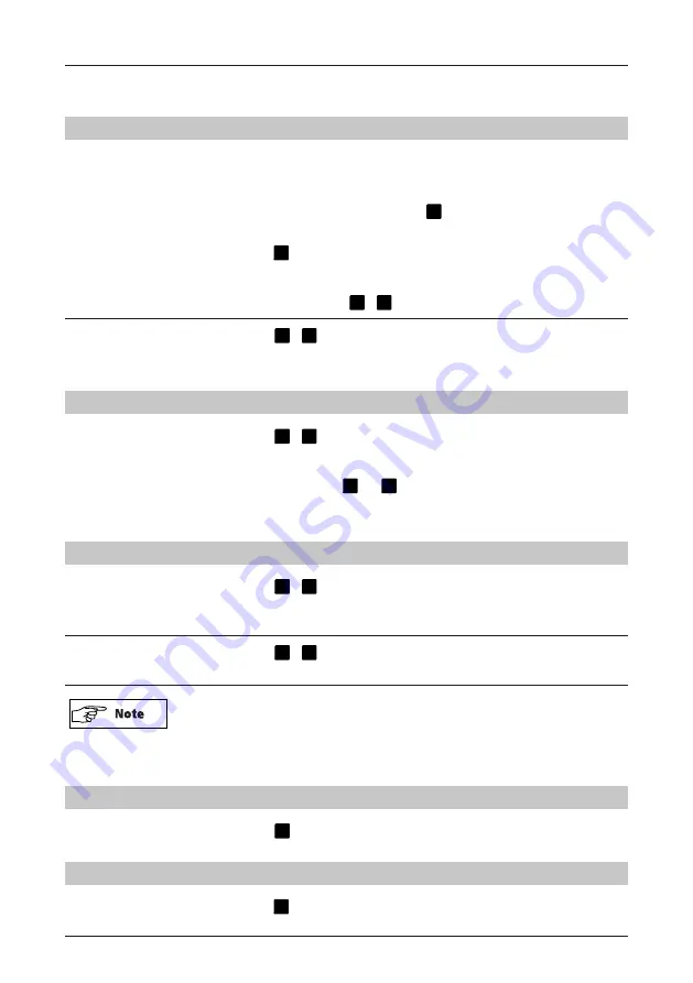 ASCOM Eurit 40 Operating Instructions Manual Download Page 72