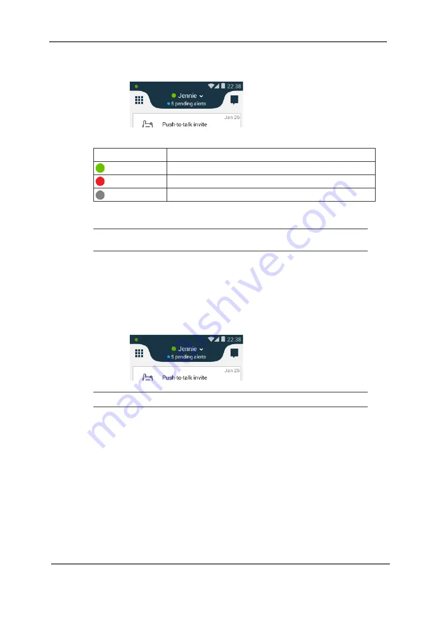 ASCOM Myco 2 User Manual Download Page 41