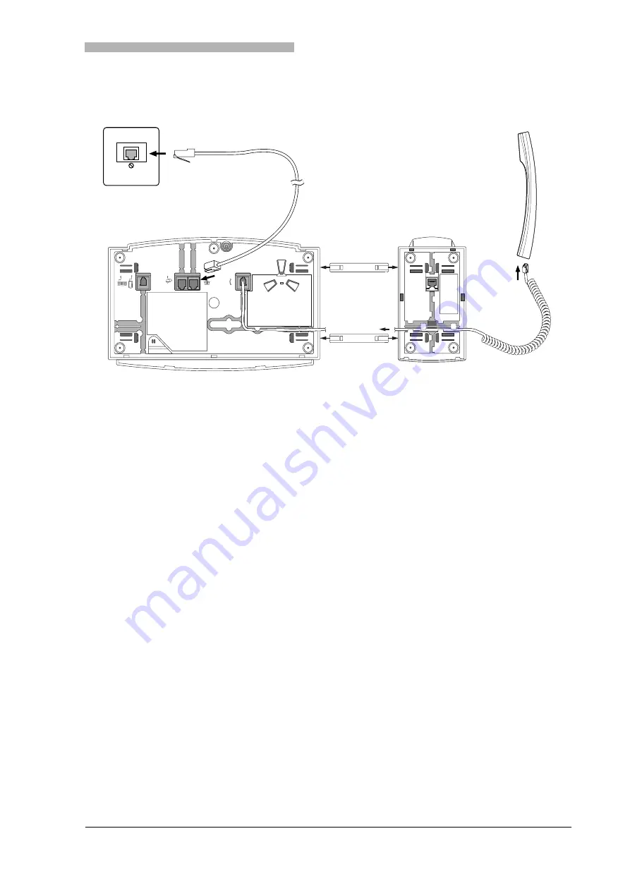 ASCOM OFFICE 45 - Operating Instructions Manual Download Page 65