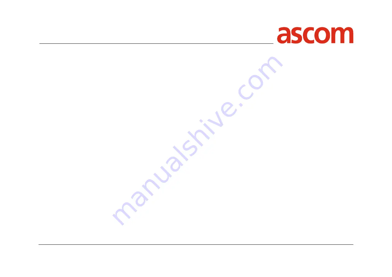 ASCOM teleCOURIER 914D Training Download Page 19