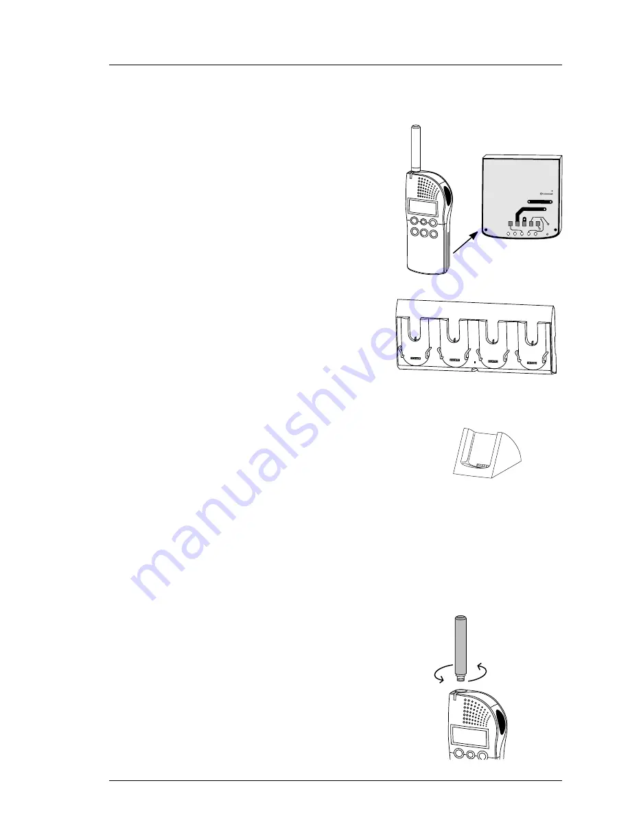 ASCOM U922 User Manual Download Page 17