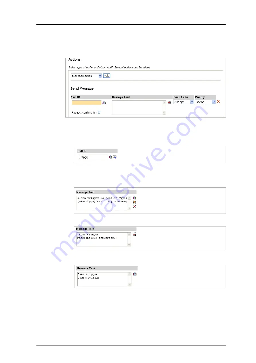 ASCOM UPAC - Installation And Operation Manual Download Page 30