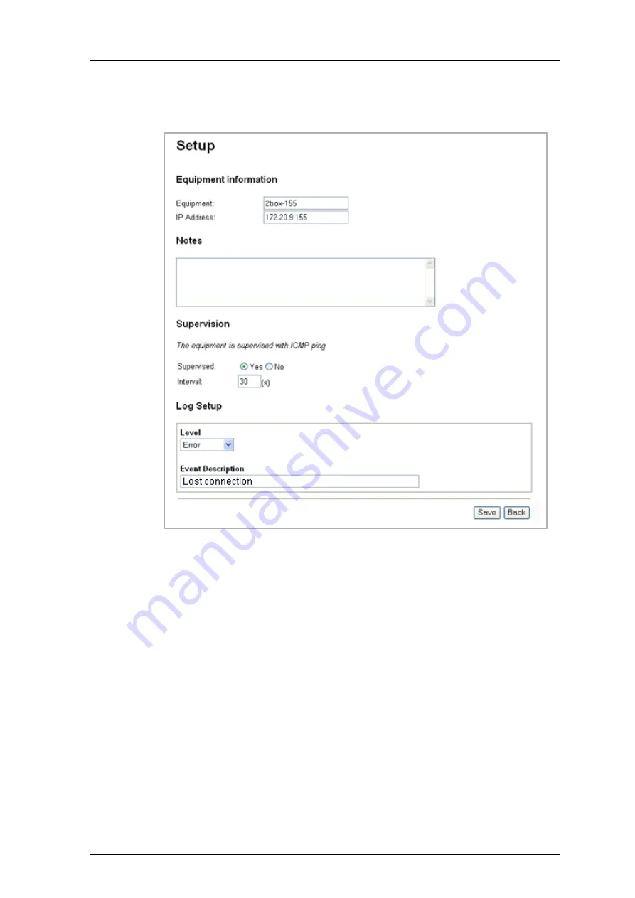 ASCOM UPAC - Installation And Operation Manual Download Page 47