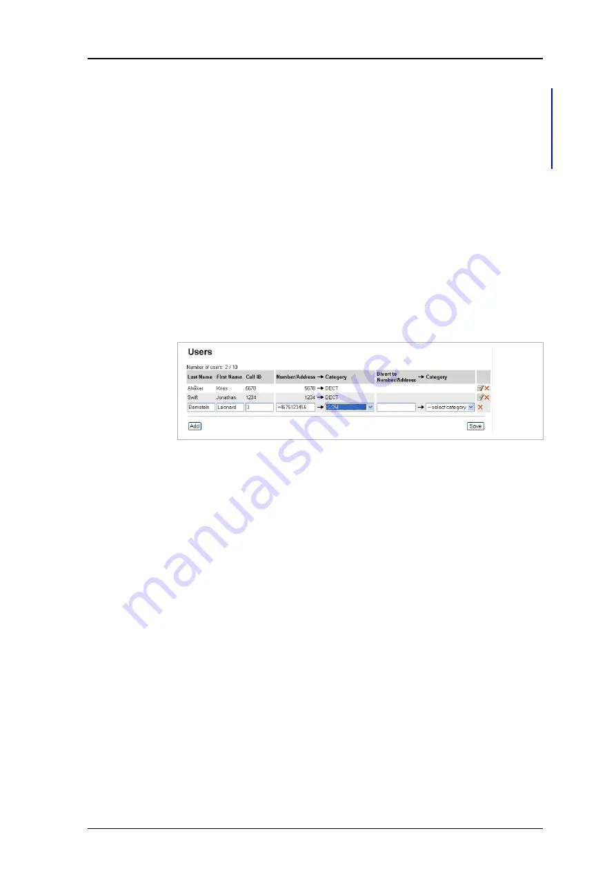 ASCOM UPAC - Installation And Operation Manual Download Page 69