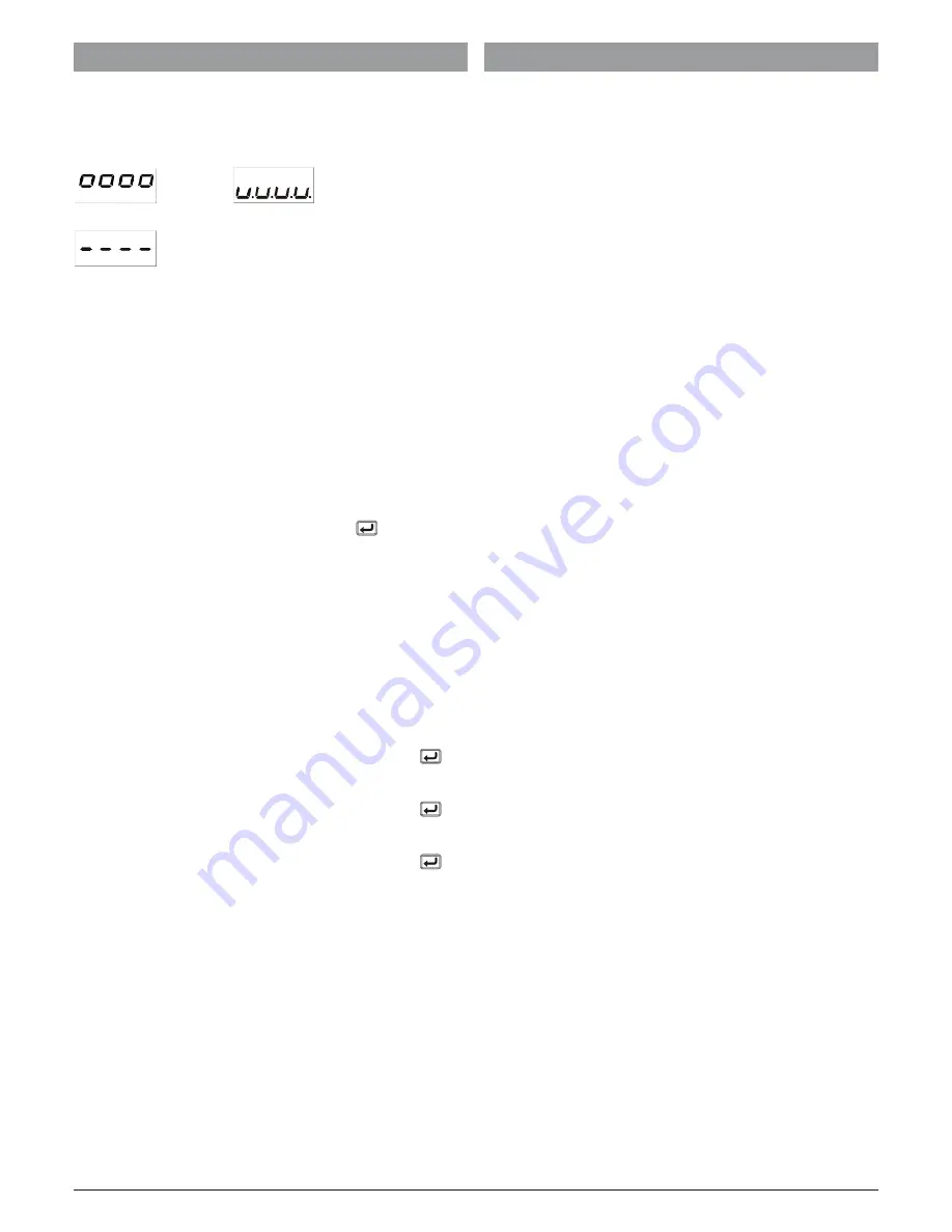 Ascon tecnologic KX6 Series Engineering Manual Download Page 19