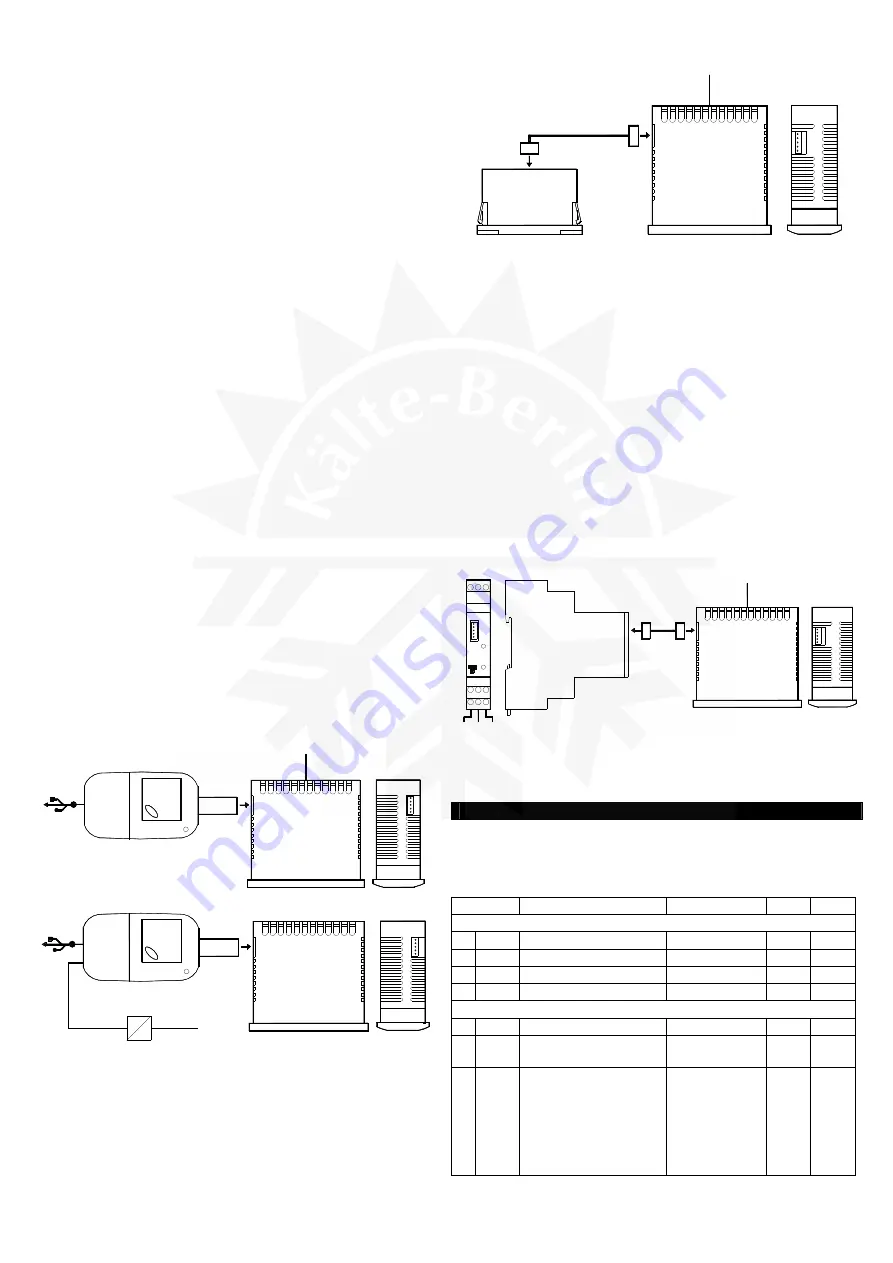 Ascon tecnologic Y39E Operating Instructions Manual Download Page 10