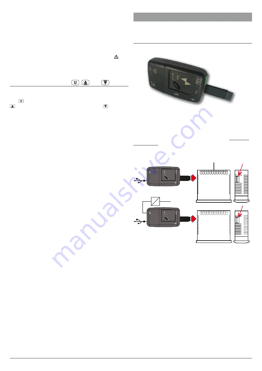 Ascon tecnologic Y39W Operating Instructions Manual Download Page 11