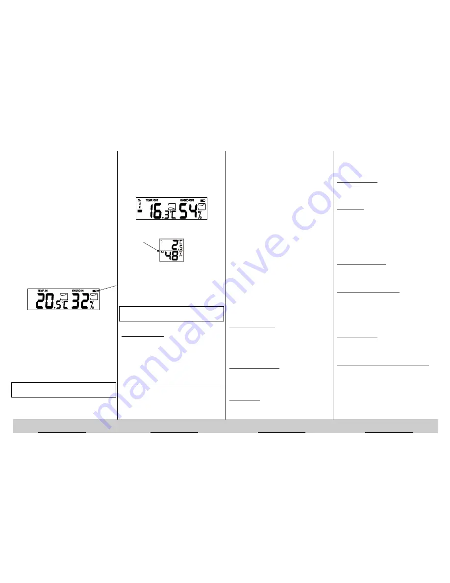 Ascot AUK-WS-33 Operating Instructions Manual Download Page 6