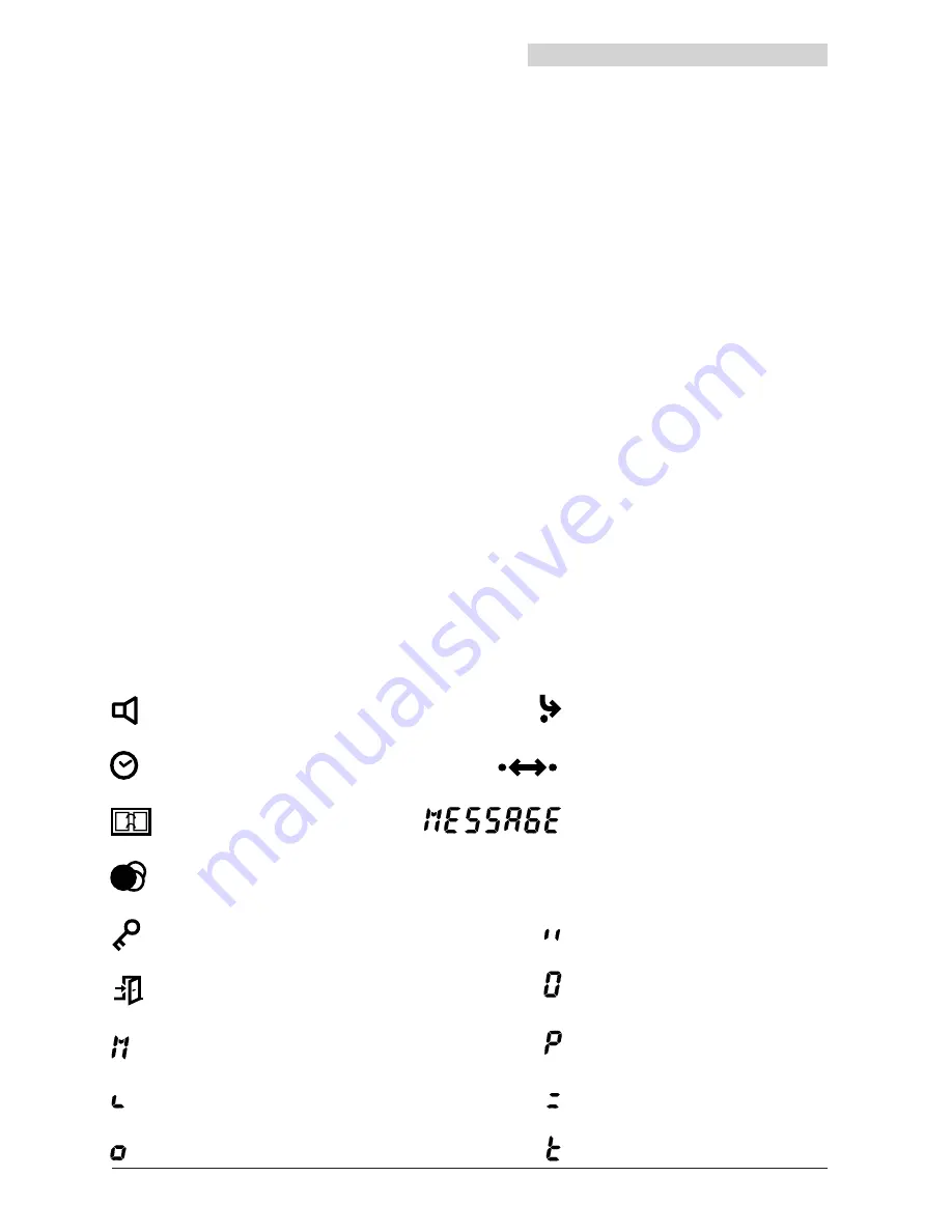 Ascotel Office 20 Operating Instructions Manual Download Page 25