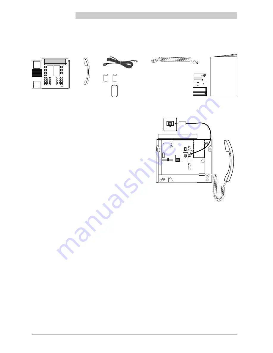 Ascotel Office 40 User Manual Download Page 65