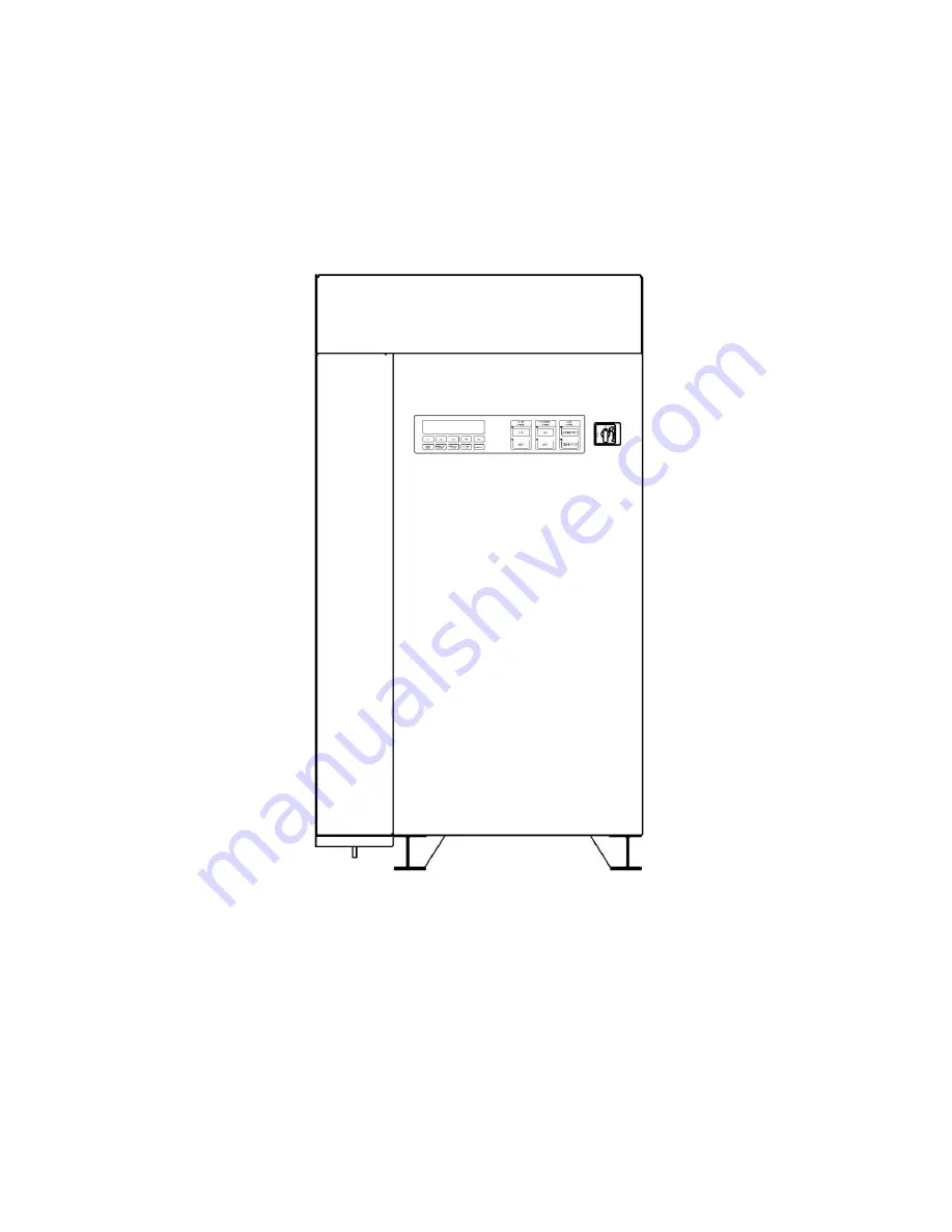 ASEA AC100SVHE-3 Operation Manual Download Page 1