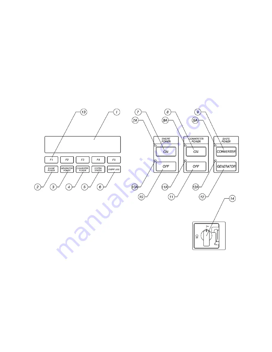 ASEA AC25Q-1 Operation Manual Download Page 26