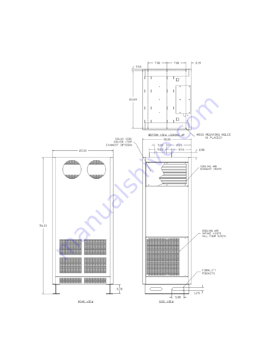 ASEA AC36V-1 Operation Manual Download Page 15