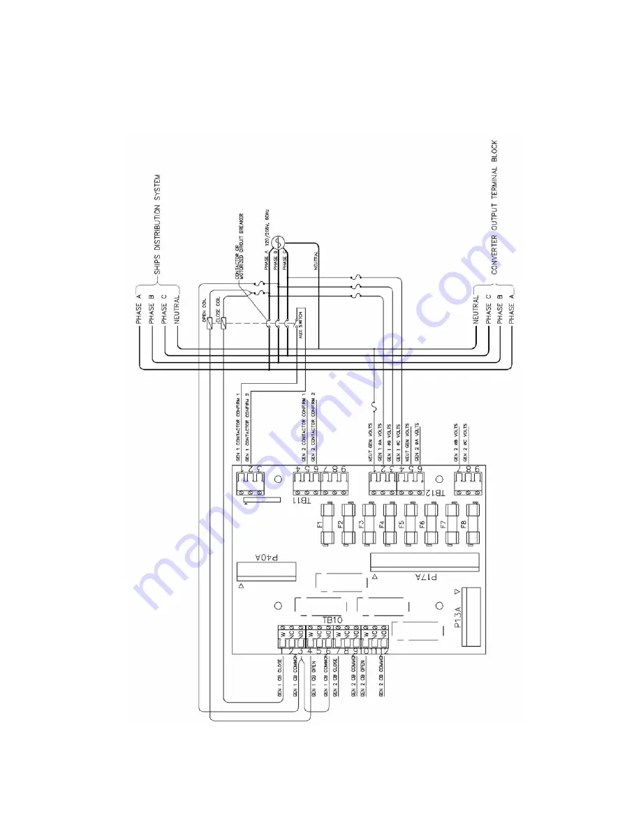 ASEA AC36V-1 Operation Manual Download Page 21