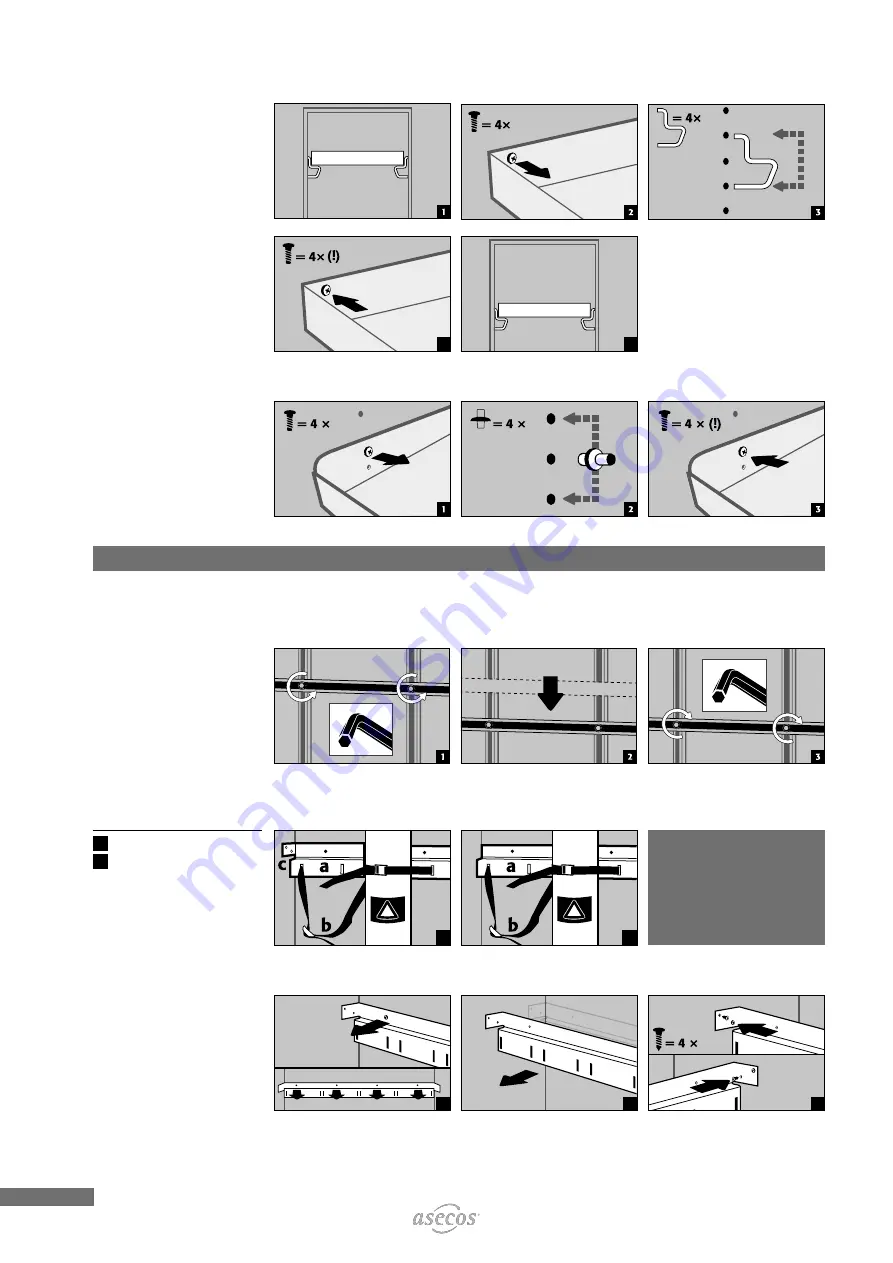 asecos EN 14470-1 User Manual Download Page 14