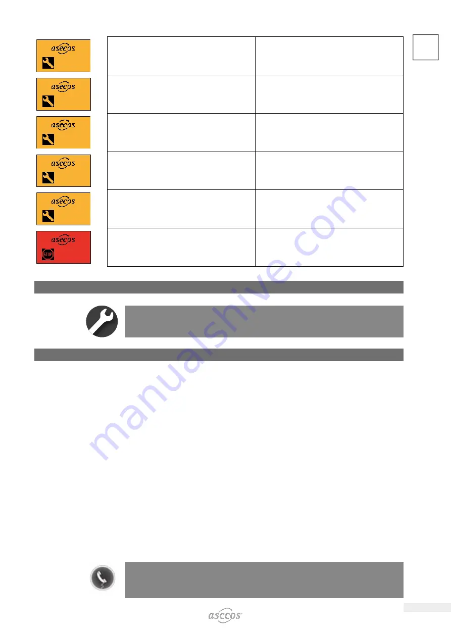 asecos UFA.025.030 User Manual Download Page 9