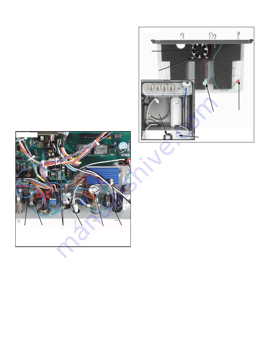 Aseptico AEU-425CF Скачать руководство пользователя страница 8